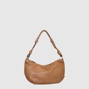 LAURO - Sac à main à l'épaule en cuir souple - The Trend
