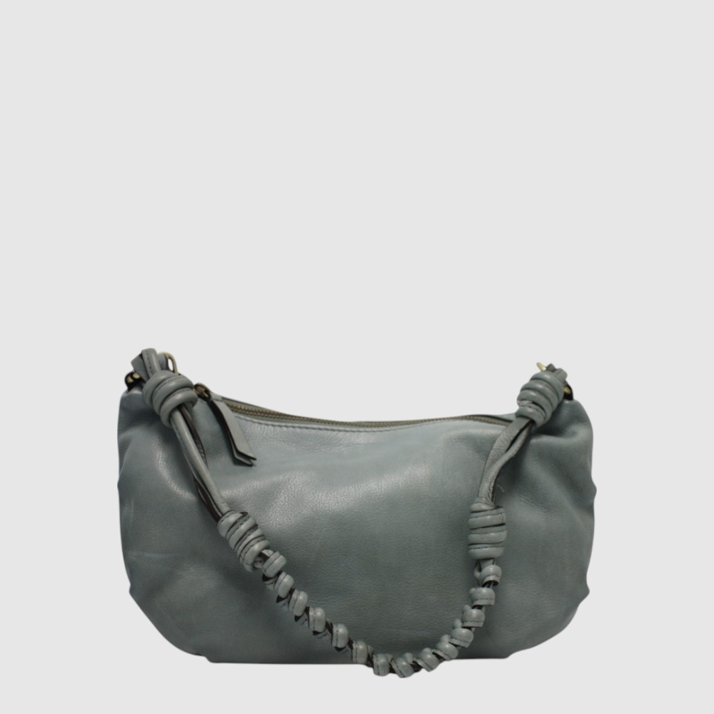 LAURO - Sac à main à l'épaule en cuir souple - The Trend
