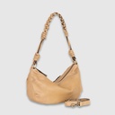 LAURO - Sac à main à l'épaule en cuir souple - The Trend