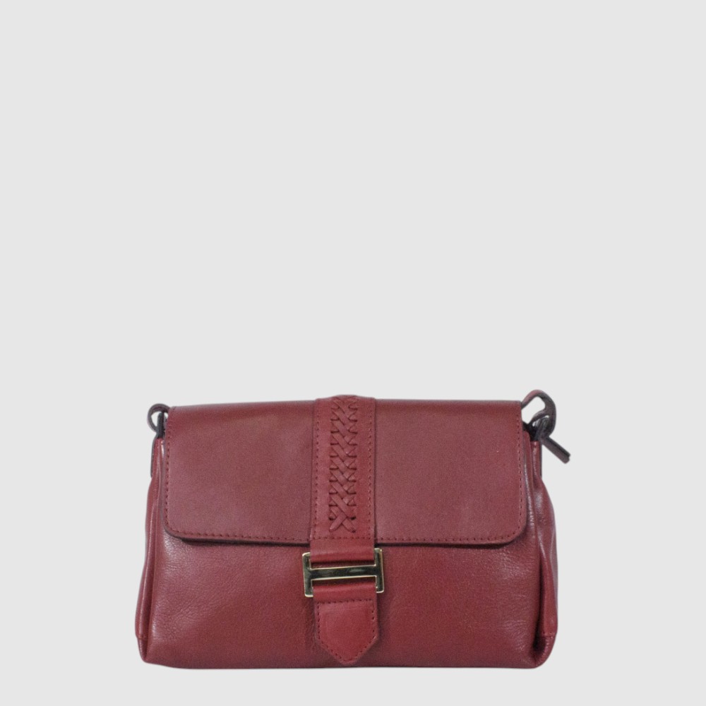 GAJA - Sac à main avec rabat à triple compartiments - The Trend