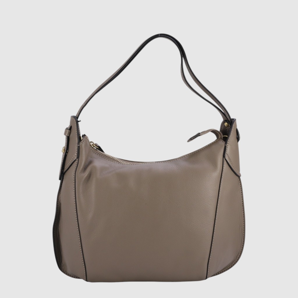 STEFANO - Leather Handbag - The Trend