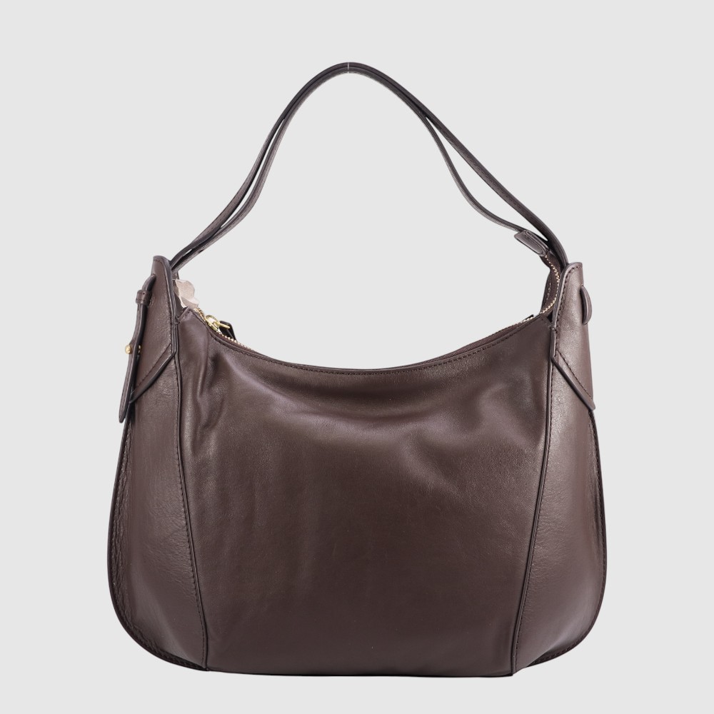 STEFANO - Leather Handbag - The Trend
