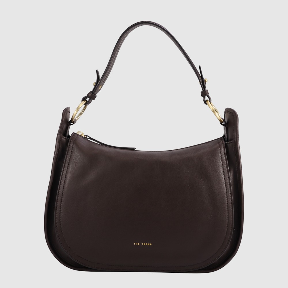ERICA - Leather Handbag - The Trend