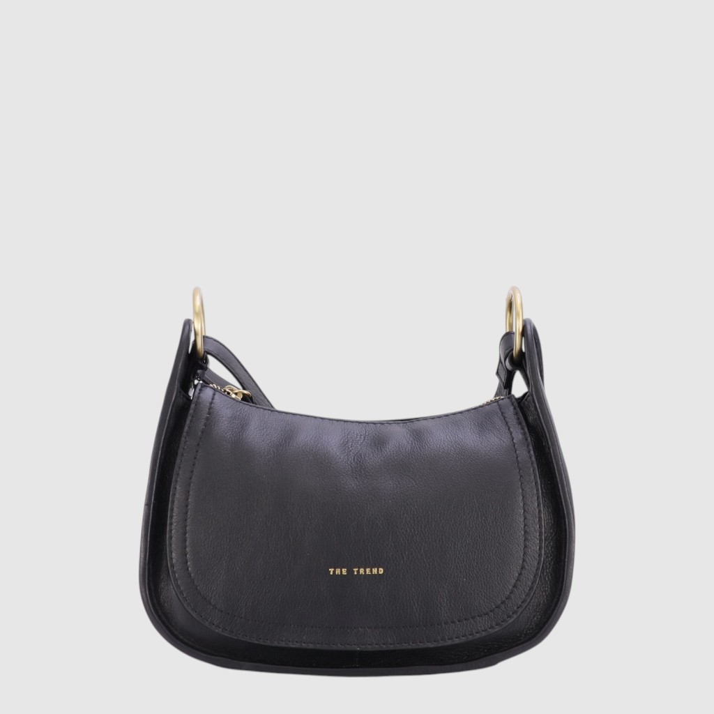 CASTELLI - Sac à bandoulière en cuir - The Trend
