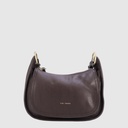 CASTELLI - Leather Shoulder Bag - The Trend