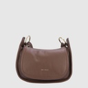 CASTELLI - Sac à bandoulière en cuir - The Trend