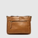 Sac à main en cuir à triple compartiments – The Trend