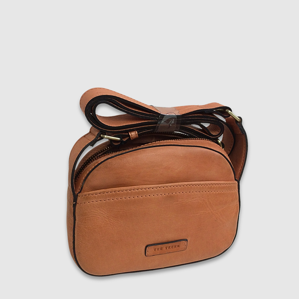 COLZA - Sac à main en cuir - The Trend