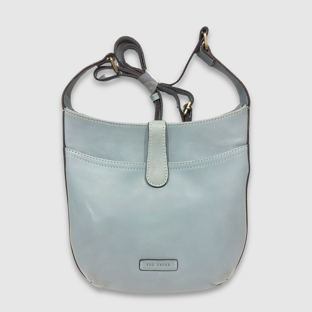 DRAGONELLA - Leather Handbag - The Trend