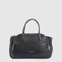 CANTELE - Sac à main en cuir à poignées - The Trend