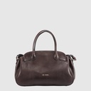 CANTELE - Sac à main en cuir à poignées - The Trend