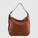 ZENI - Leather Handbag - The Trend