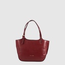 AGOSTINO - Sac à main en cuir - The Trend