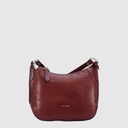 BERTANI - Sac à bandoulière en cuir - The Trend