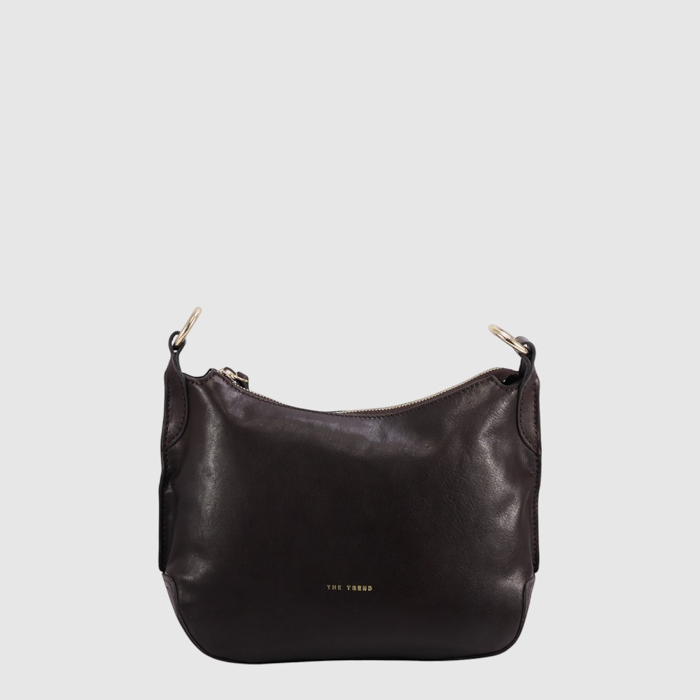 BERTANI - Sac à bandoulière en cuir - The Trend