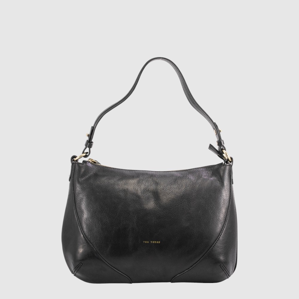 PEONIA - Sac à main en cuir - The Trend