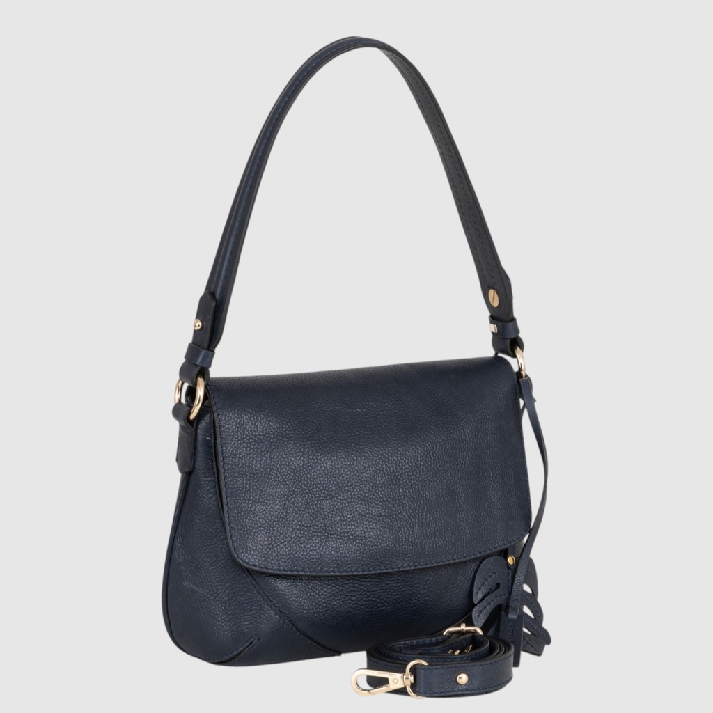 PIANTA - Sac à main avec rabat en cuir - The Trend
