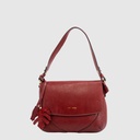 PIANTA - Sac à main avec rabat en cuir - The Trend