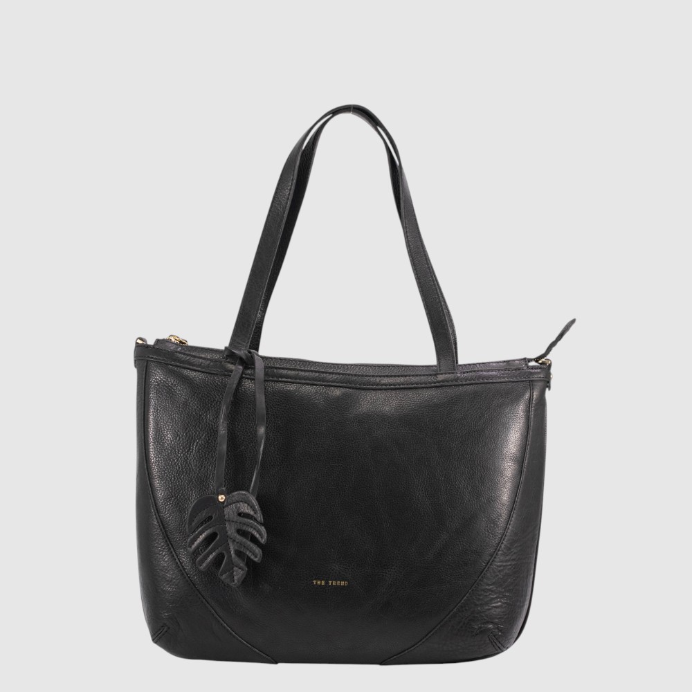 PLUMERIA - Sac fourre-tout en cuir - The Trend