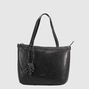 PLUMERIA - Leather tote bag - The Trend