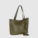 PLUMERIA - Sac fourre-tout en cuir - The Trend