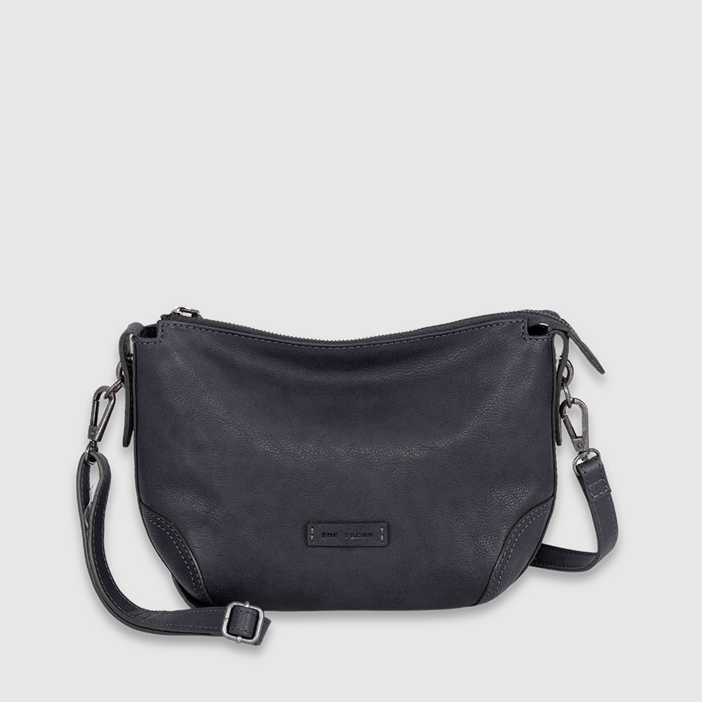 CUMINO - Leather Handbag - The Trend
