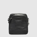 The Trend 2-Compartment Leather Shoulder Bag