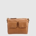 GIOVANNI - Sac à main à bandoulière à triple compartiments - The Trend