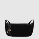 GUSTO - Suede Shoulder Bag - The Trend