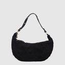 VESPA - Petit sac à l'épaule en suède - The Trend