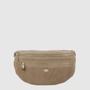 FABRIZIO - Sac de taille en suède - The Trend