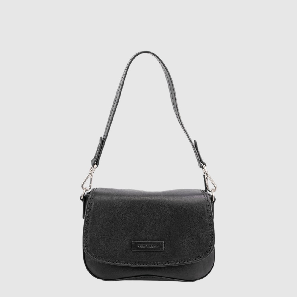 SORBO - Sac à main en cuir avec rabat - The Trend