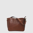 SPINO - Leather Handbag - The Trend