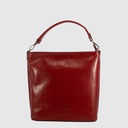 SQUILLA - Sac à main en cuir - The Trend