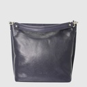 SQUILLA - Leather Handbag - The Trend