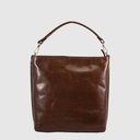 SQUILLA - Sac à main en cuir - The Trend