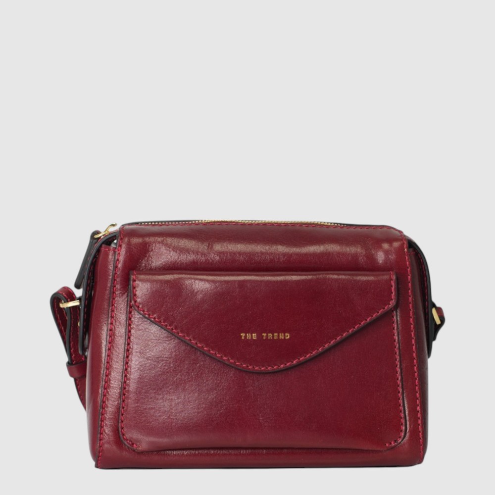 TEMRICE - Sac à main en cuir - The Trend