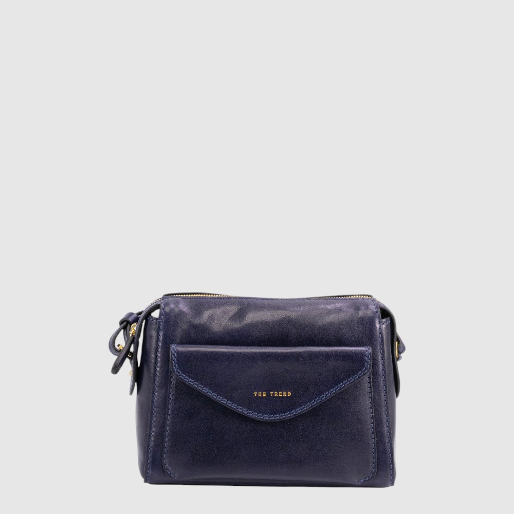 TEMRICE - Leather Handbag - The Trend