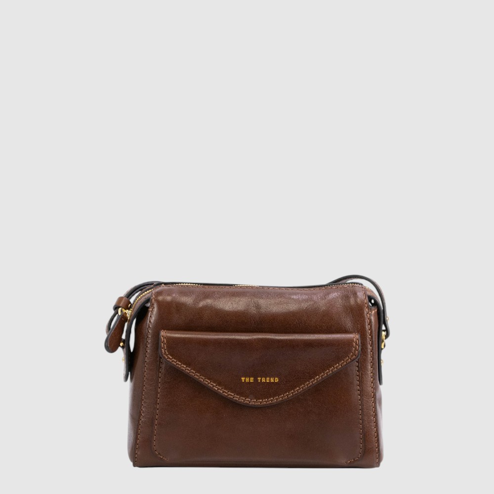 TEMRICE - Sac à main en cuir - The Trend