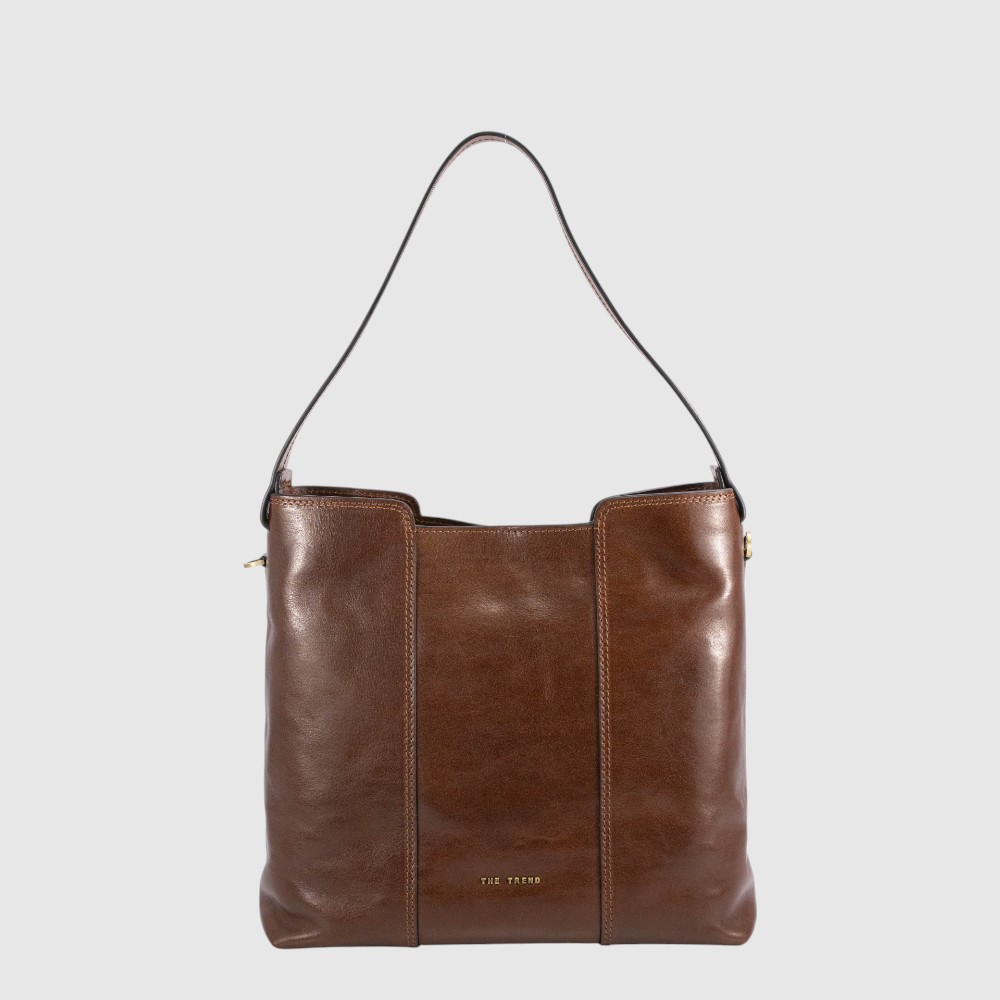 VANIGLIA - Sac à main en cuir - The Trend