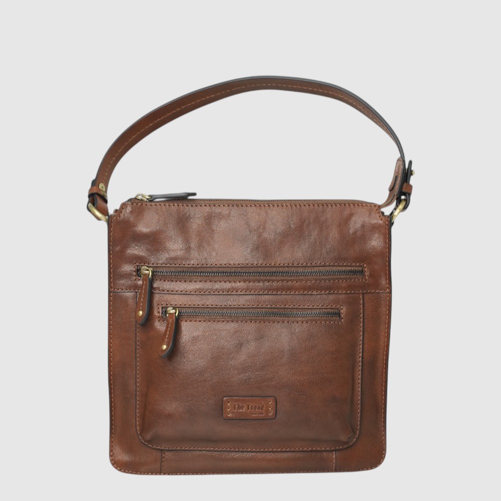 VIGNA - Sac à main en cuir - The Trend