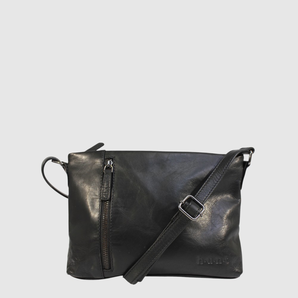 Sac à main en cuir – H.U.N.T