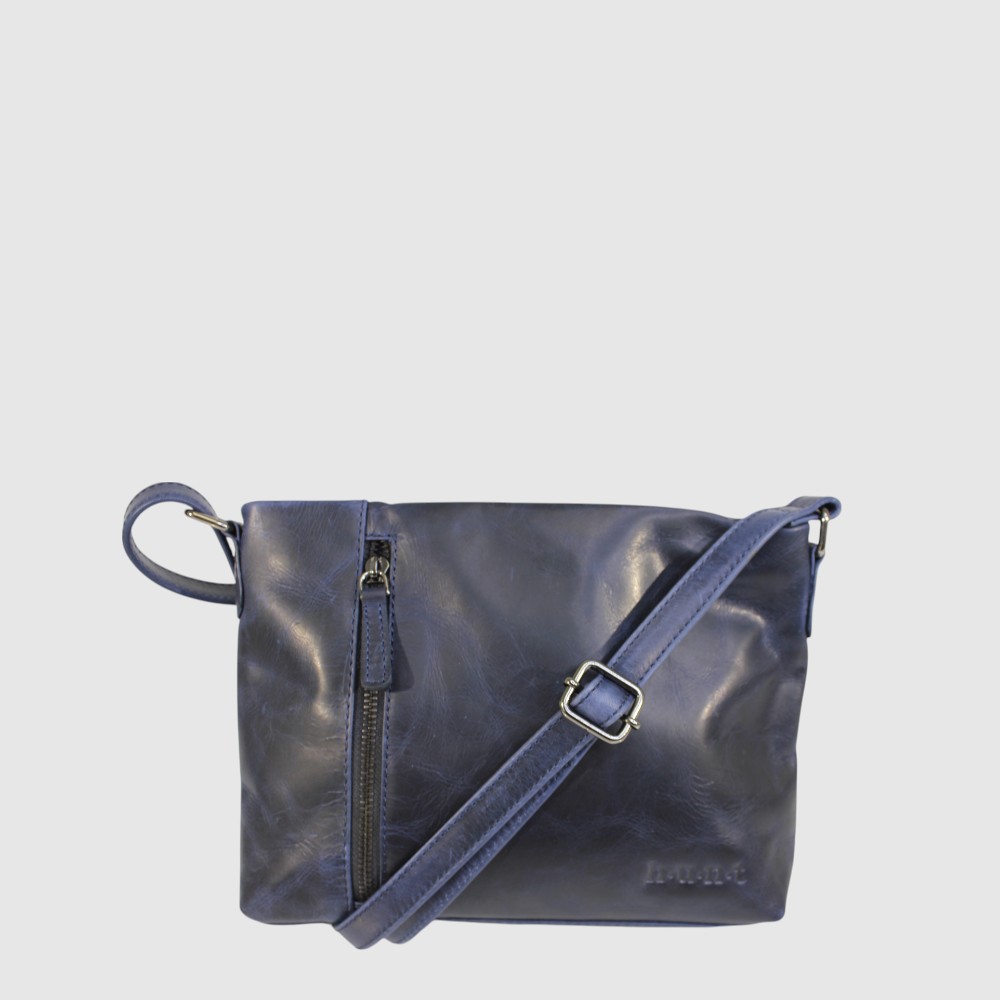 Sac à main en cuir – H.U.N.T