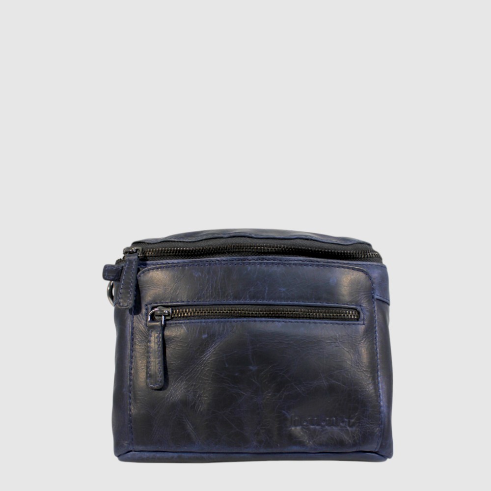 Sac de taille unisexe et polyvalent en cuir – H.U.N.T