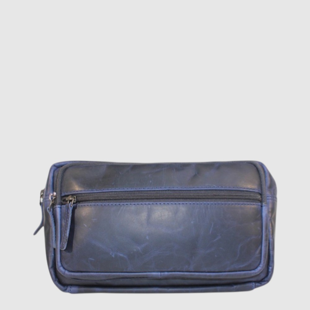Sac de taille en cuir – H.U.N.T