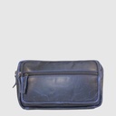 Leather waist bag – H.U.N.T