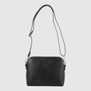 ANICK - Sac à main à bandoulière en cuir végane - ZAC