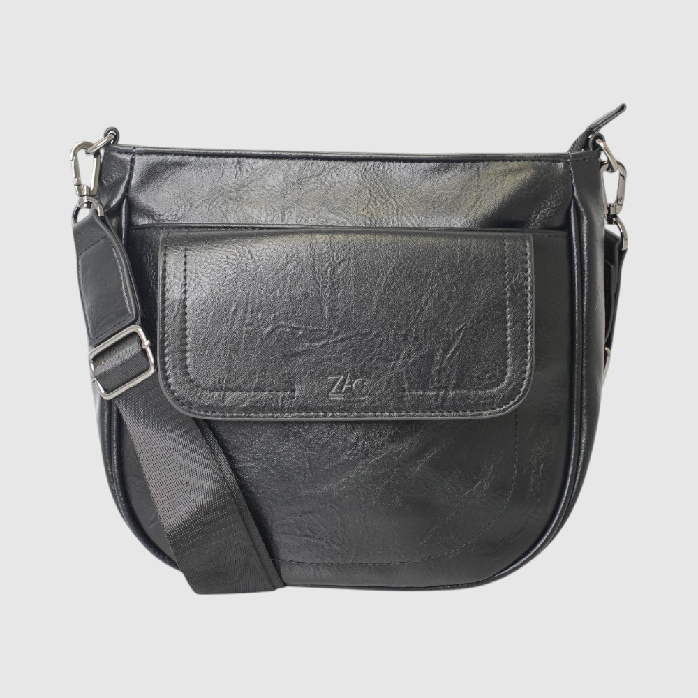 MAUDE - Vegan leather handbag – ZAC