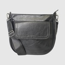 MAUDE - Sac à main en cuir végane – ZAC