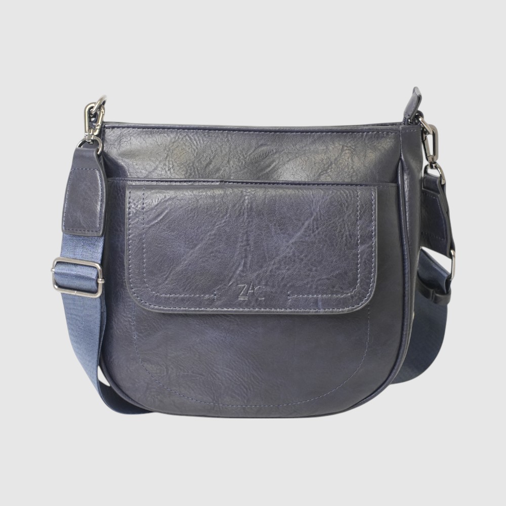 MAUDE - Sac à main en cuir végane – ZAC